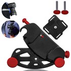 Camera Waist Belt Clip Quick Release Hanging Buckle Backpack Strap Mount Kit