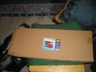 Advanced Elements Kayak Axis 230 4 Part Fiberglass Paddle New Factory Sealed