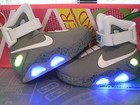 Back To The Future Kids Mag Upgrade Swoosh   Decals   Shoes Not Included  