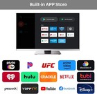 Sylvox 22inch 12v Smart Google Tv For Rv Tv 12v 240v Dvd-combo Speaker App