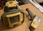 Topcon Rl-h4c Vertical   Horizontal Long Range Leveling Rotary Laser Ls-80l
