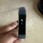 Fitbit Alta Hr Fitness Tracker Teal Silicone Band Oled Screen Heart Rate Monitor