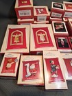 Lot Of 30 Hallmark Keepsake Ornaments  Attic Find Majority Unopened  a  Revised