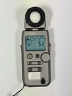Sekonic Flash Master L-358 Digital Photography Light Meter With New Battery Mint