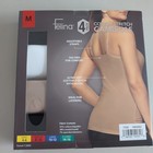Felina Women s Camisole 4-pack Cotton Stretch Size M