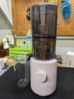 Hurom H310a Compact Easy Clean Slow Juicer Lavender 