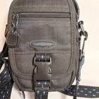 Samsonite Digital Camera Case Vintage Adj Belt Shoulder Crossbody Pockets Nylon