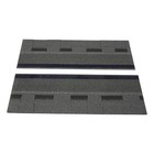 16 Pcs Modern Asphalt Roof Shingles Durable Waterproof Tiles 100  33 3cm Grey