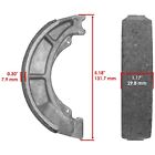 Caltric Rear Brake Shoe Set For Suzuki Quadsport Ltz250 2x4 Z250 2004-2009 Right