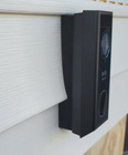 Eufy Doorbell E340 4 Inch Vinyl Siding Mounting Bracket Wedge Uv Resistant