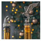Harley-davidson Eagle Bottle Opener   Stopper Pourer Set With Chain     Zinc Alloy