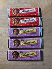 5 Topps 1984 Michael Jackson Bubble Gum   Wrappers Unopened  W gum