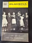 1962 Playbill I Can Get It For You Wholesale Signed Lillian Roth Harold Rome  1