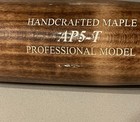 Marucci Ap5 Torpedo Pro Model Maple Wood Baseball Bat    size 33   