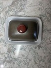 Denby Marrakesh Lidded Butter Dish - Superb   