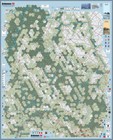 Ardennes  44  The Battle Of The Bulge Mounted Maps By Gmt Games - Sealed