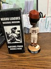 Negro League Baseball Museum Satchel Paige Bobble Head Limited Edition 2003 Nib