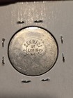 Antique Crawfish Buffet Good For 15   Trade Token  Unlisted  Old Style Incuse 
