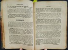 1904 Antique Cookbook Franklin Grove Il W Handwritten Recipes Barton Cleveland 
