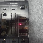 Pioneer Djm-500 Dj 4-channel Mixer Professional W  Effects Japan Domestic Vers 