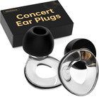 Ear Plugs For Concerts                                               High Fidelity Hearing Protecti   