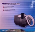 Plug-in 80 Gph Submersible Water Pump Pond Aquarium Fish Tank Fountain With Hose