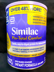 Similac Pro-total Comfort  Easy To Digest Protein  Formula 20 8oz 820g  feb 2027