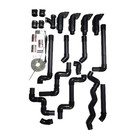 Sya Warrior Riser Snorkel Kit Fits Can-am Maverick 2014 - 2018 Utv Models