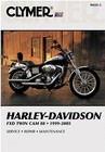 Clymer M425-3 Service Shop Repair Manual Harley Davidson Fxd Twin Cam 88 Cm4253