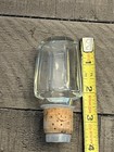 Nice Condition Lot Of 4 Glass Decanter bottle Stoppers Vintage Blown Glass