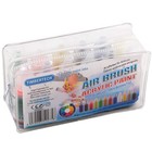 Acrylic Airbrush Paint  Professional 12x10ml Color Set Of Acrylic Paint  Quick D