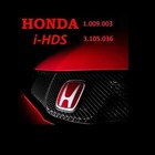 Honda Hds 3 105 036   I-hds 1 009 001