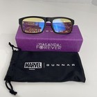 Gunnar Enigma Marvel Black Panther Premium Gaming Glasses - Amber 65 - New Adult