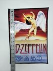 Led Zeppelin Band Large Back Patch  Digital Print  Sew On  14 1 2    X 11     New