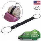 Adjustable Elastic Luggage Strap Baggage Suitcase Travel Security Carry   on Belt