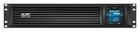 Apc Smc1500-2uc 1500va Smart-ups With Smartconnect Remote Monitoring
