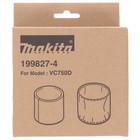 Makita 199827-4 Pre-filter Set Tool Replacement Part For Xcv11z