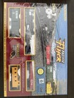 Bachmann Trains - Pacific Flyer Ready To Run Electric Train Set Ho Scale