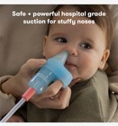 New Frida Baby Electric Nosefrida Pro Nasal Aspirator For Booger Baby
