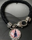 Bracelet Featuring New Hampshire  marble  Heavy Duty  collectible 