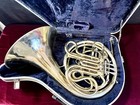 Conn 8d Vintage Professional Double French Horn Horn      Plays Fantastic     
