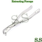 Extracting Forceps Dental Surgical Instruments   222