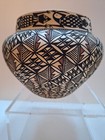 Acoma Pottery By Mt 