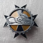 Poland Badge 3rd Armoured Battalion Warsaw