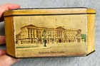 Vintage Jameson   s 1953 Tin Souvenir Of The Coronation Of Queen Elizabeth