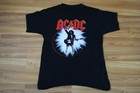Vintage T-shirt 1988 Ac Dc Blow Up Your Video 2-sided Single Stitch Extra Rare