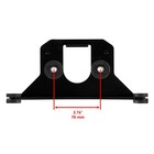 Taillight Assy W  Bracket And Hardware For Yamaha Warrior 350 Yfm350x 2002-2004