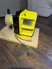 New Lmi Liquipro E731-22p Explosion-proof Chemical Metering Pump 9 Gph 120v