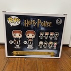 Funko Pop  Vinyl  Harry Potter - Hp - 2 Pack - Fred   George Weasley - Books   