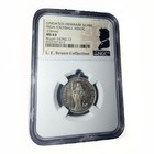 L e  Bruun Collection - Denmark Freia Football Assoc  Ngc Ms 63 Bruun-16742 12